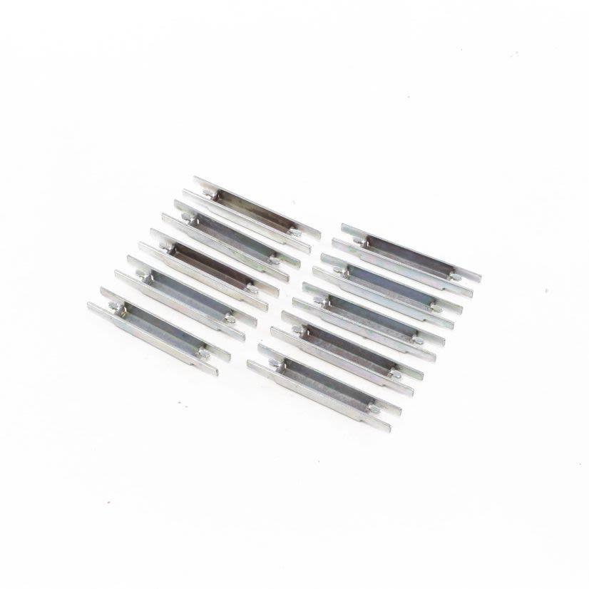 GE TQ3HTK Multi-Wire Handle Tie Kit, 1 Poles, For Use With Q-Line® THQL/THQC/THQB/TQL Breaker, Snap-On Mount